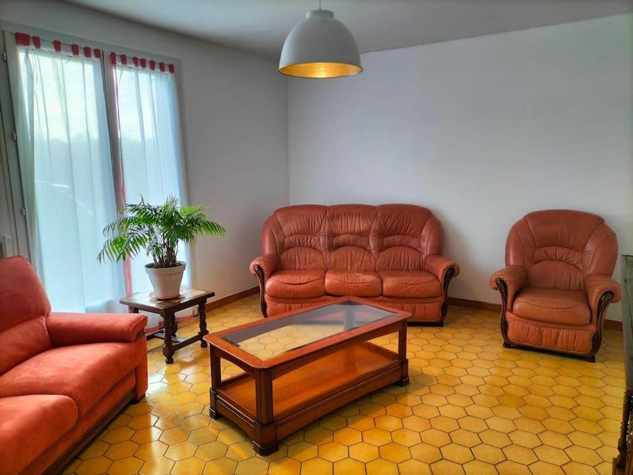 Petite Maison, Le Charme De L'Ancien Saint-Mesmin  Экстерьер фото