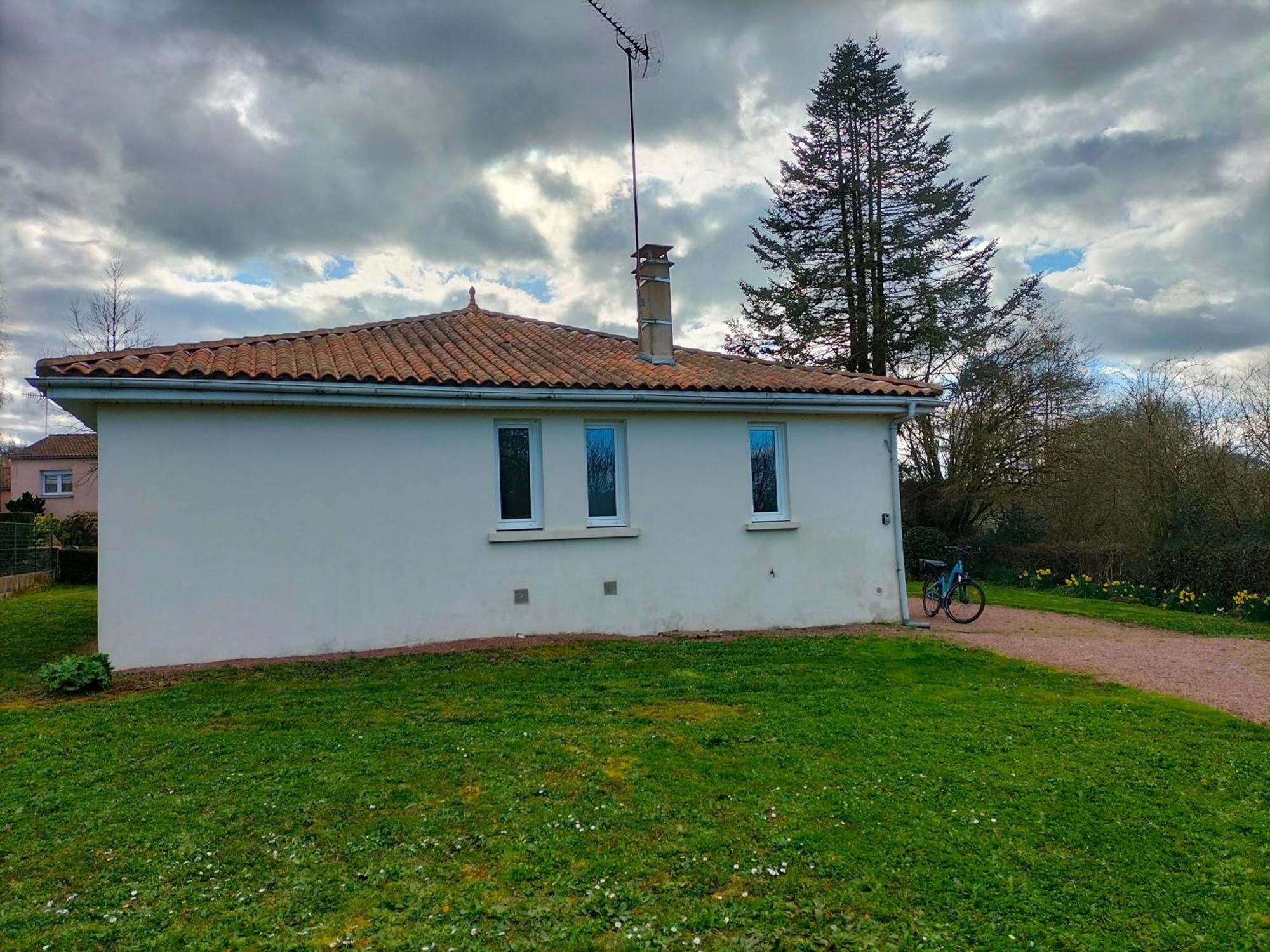 Petite Maison, Le Charme De L'Ancien Saint-Mesmin  Экстерьер фото